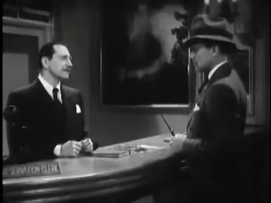 Jake Pringle complains about his compartment placement near the baggage car