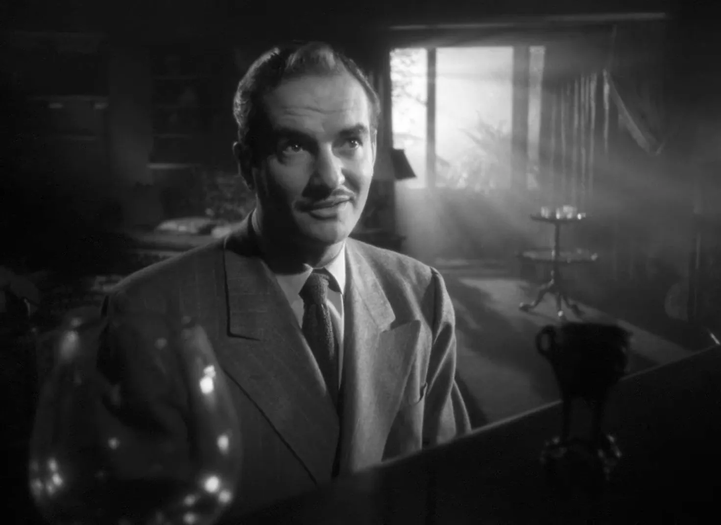 Alexis confronts the moral and practical consequences of his illusions