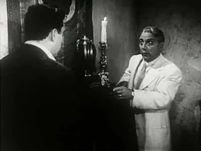 Halliday (the comptroller) denying involvement as the investigation reaches a climax