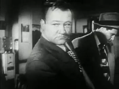 The police detective marking the file: dead on arrival