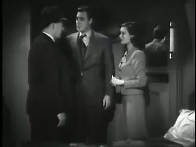 Confrontation in a compartment as plans fall into motion