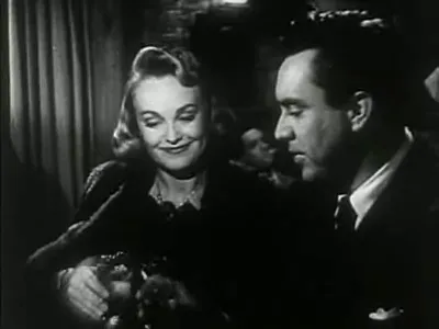 Jeanie at the club, a brief but evocative San Francisco encounter