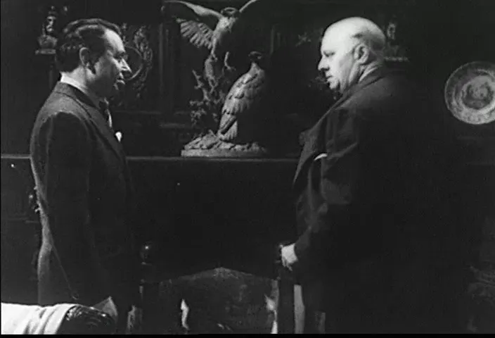 Bradford confronts Bentley—class, politics, and grudges are part of the conflict.