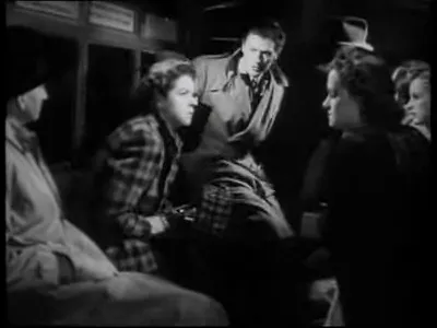 The bridge re-opened; a critical turning point in the film's climax