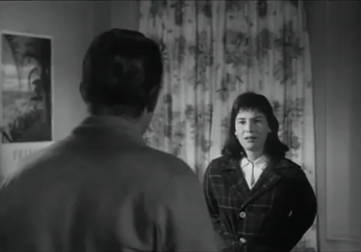 Ann confesses: the quiet moment before the tragedy