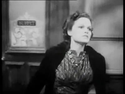 Julia Price pleading with the passengers; mental unbalance and obsession