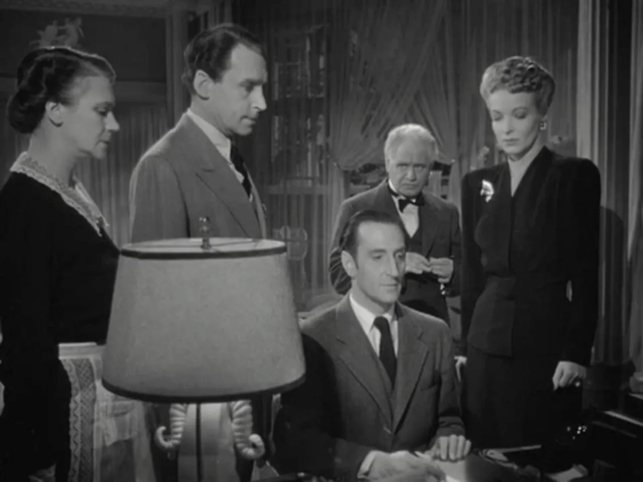 Holmes compelled to write a suicide note under apparent hypnosis
