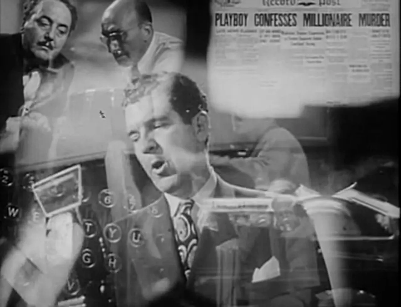 News bulletin announcing Madeleine’s exoneration; public narrative shifts