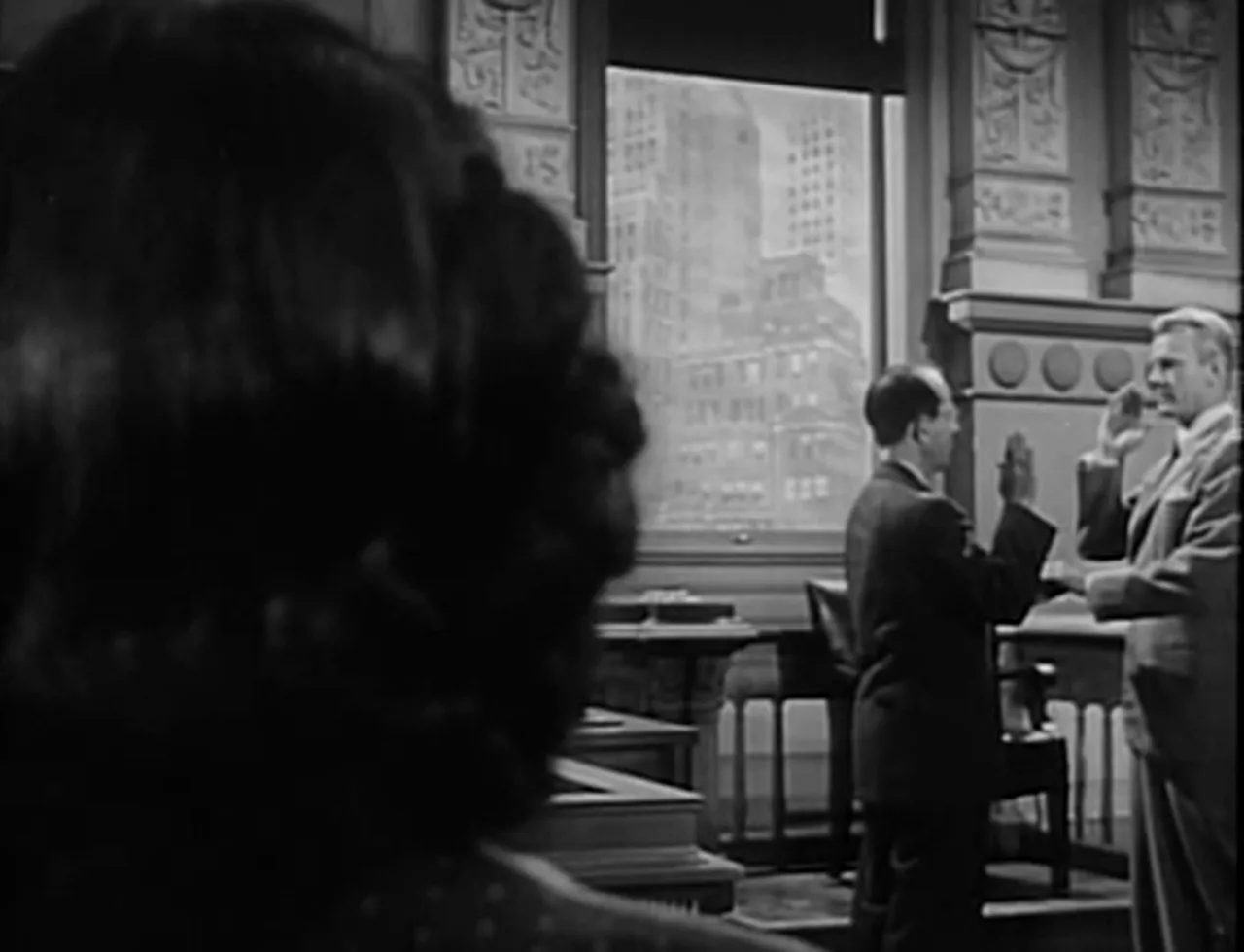 David Cousins testifies: fidelity, truth, and the moral center of the film