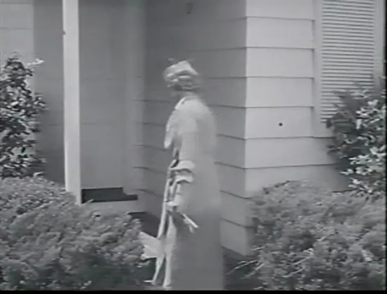 The Wilson routine: small-town repetition is central to the film noir movie’s plot.