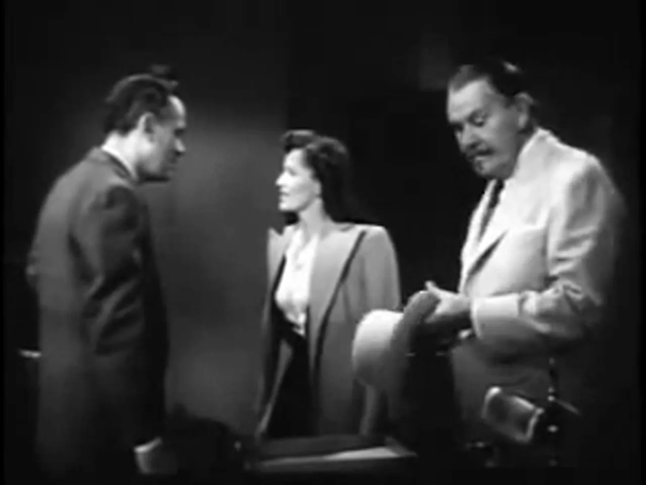 Charlie Chan arrives to take the case, a turning point that instigates the investigation.