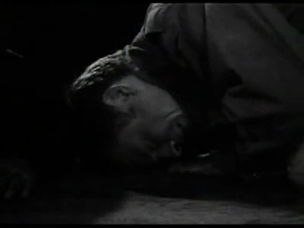 Sam's final, guilt‑ridden realization after the bodies fall