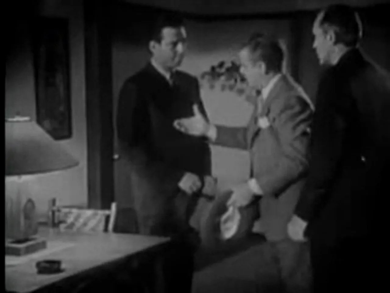 Nick escorted to the United States embassy for safe passage