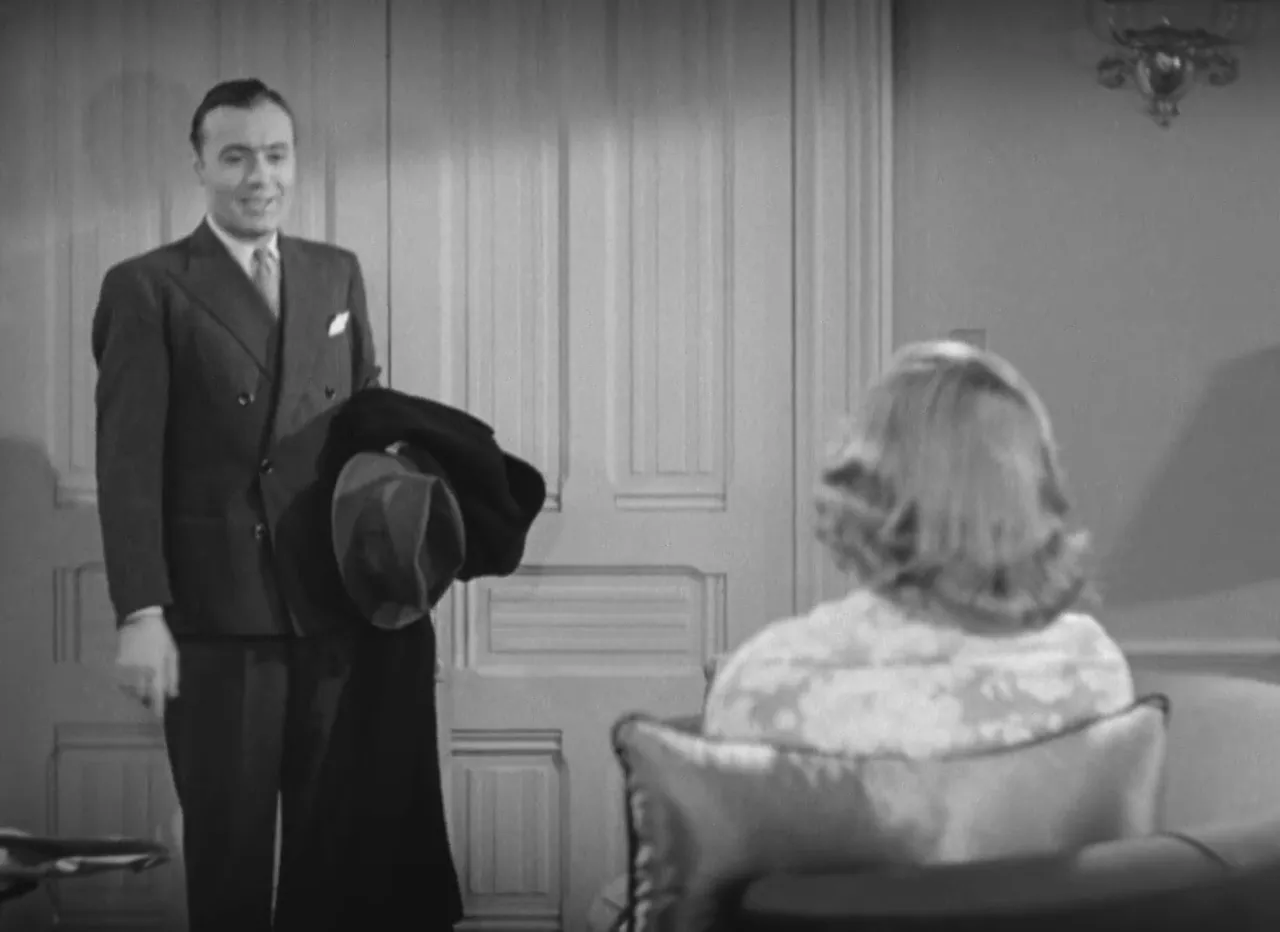 Michel reveals he gave a painting to a poor admirer