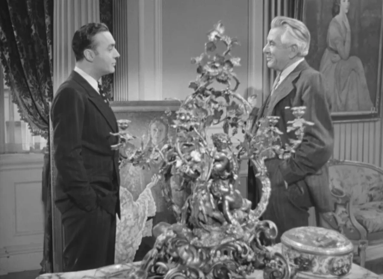 Michel declines to sell his best painting